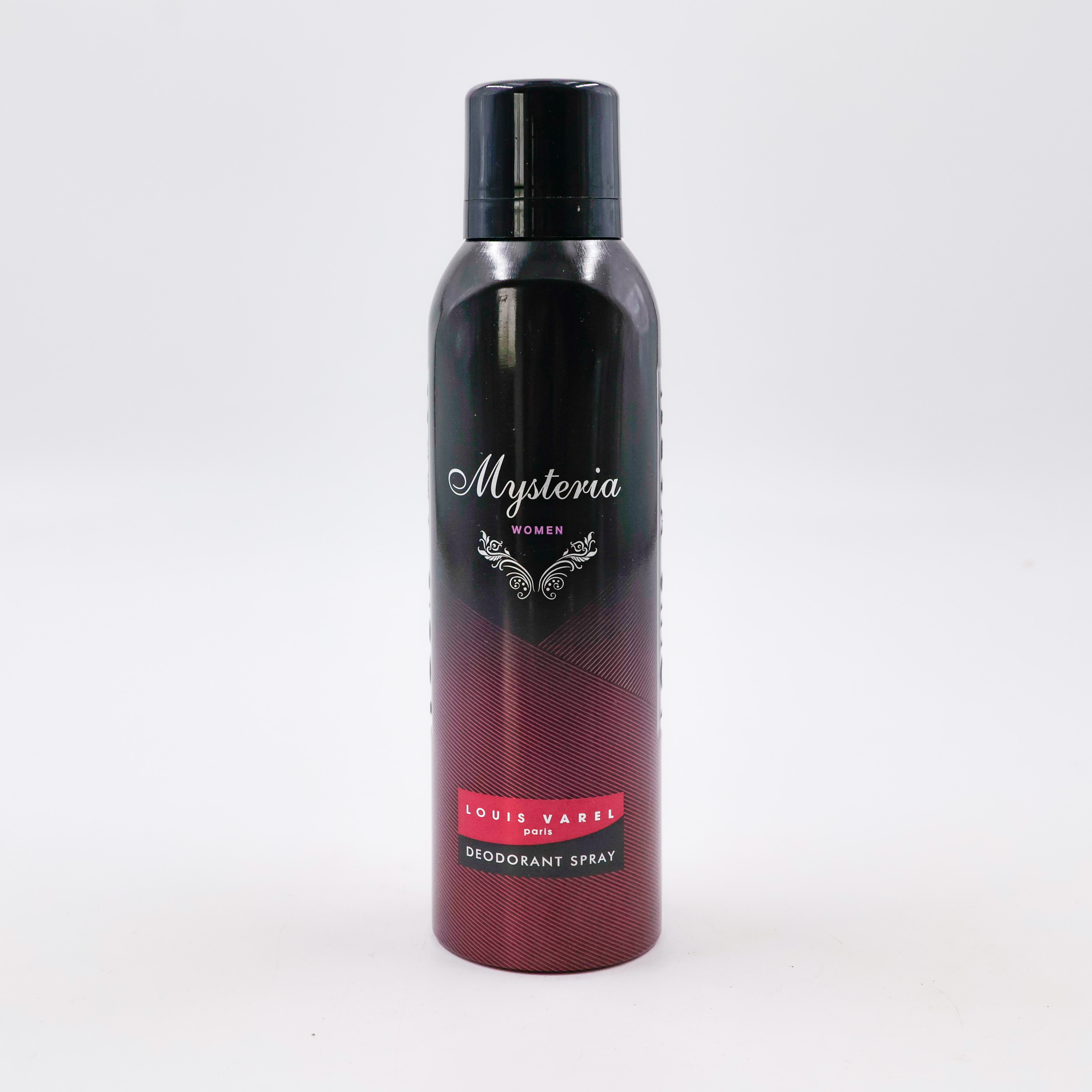 Louis Varel Paris Mysteria Deodorant Spray For Women 200 ml
